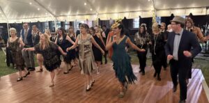 Fidgety Feet Lesson 2025