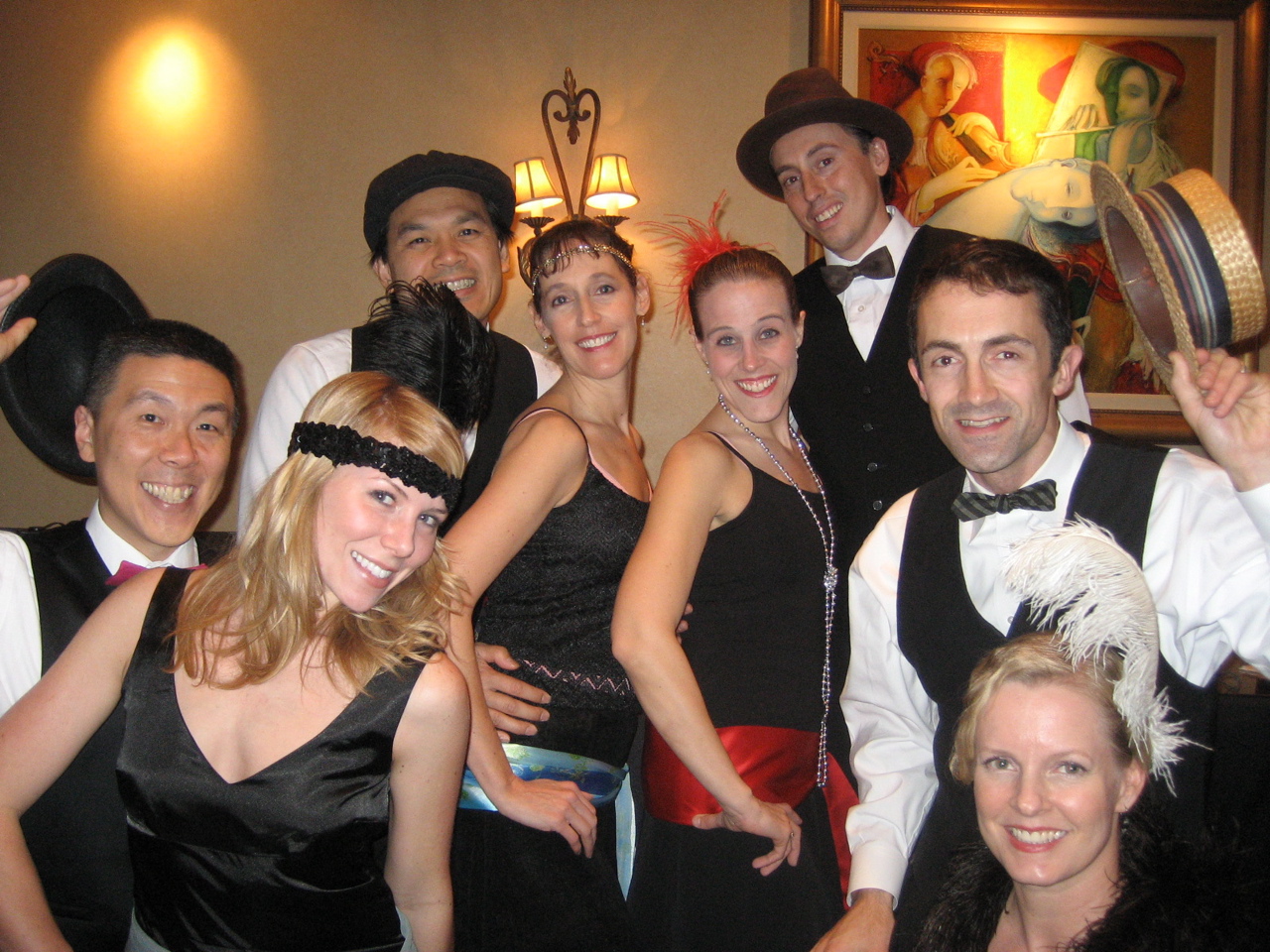 Fidgety Feet 2008